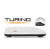 Бокс-багажник на крышу Аэродинамический "Turino Medium" ДВУСТОРОННЕЕ открывание купить в интернет-магазине tuning63