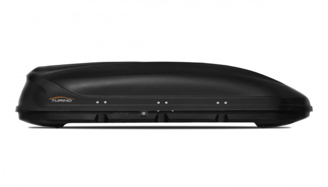 Бокс-багажник на крышу аэродинамический "Turino Sport" купить в интернет-магазине tuning63
