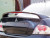 Спойлер 2.0 Mitsubishi Lancer IX (стоп-сигнала в комплекте) купить в интернет-магазине tuning63
