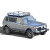Багажник экспедиционный «Трофи» без передней перекладины ВАЗ 2131, LADA 4x4 Urban купить в интернет-магазине tuning63