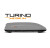 Бокс-багажник на крышу Аэродинамический односторонний "Turino Medium" купить в интернет-магазине tuning63